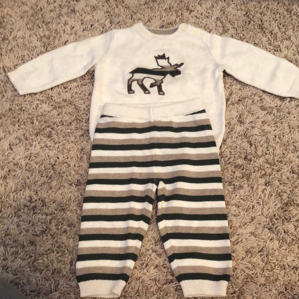 6/12 month outfit